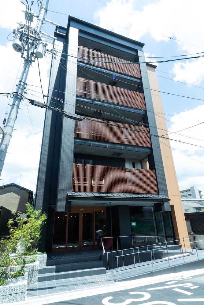 Hotel Japanesque Kyoto Station Cotone Exterior photo